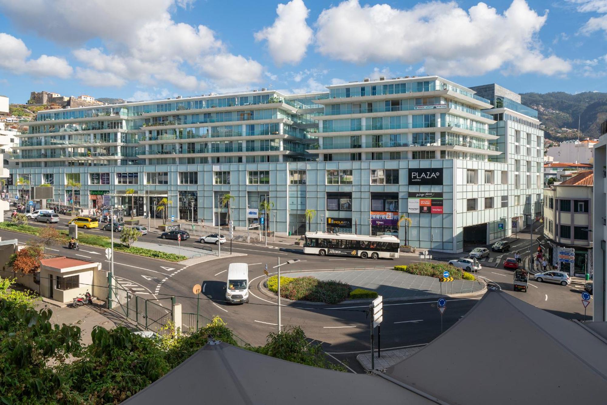 Infante Funchal Centrum Kültér fotó